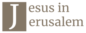 Jesus In Jerusalem